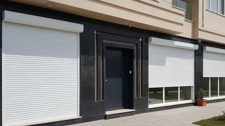 خرید کرکره برقی در اندیشه: قیمت مناسب، کیفیت عالی